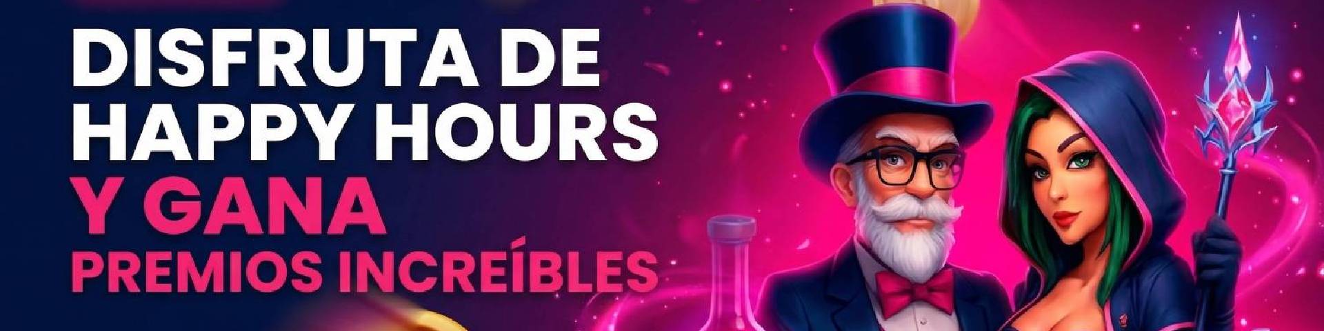 Banner promocional Bet30 2